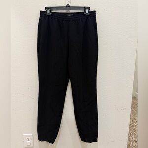 Theory Men's Black Joggers